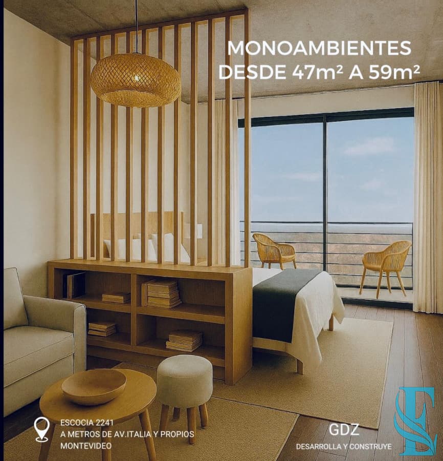 ¡Venta en Pozo! Monoambiente Con Patio A Metros De Av Italia