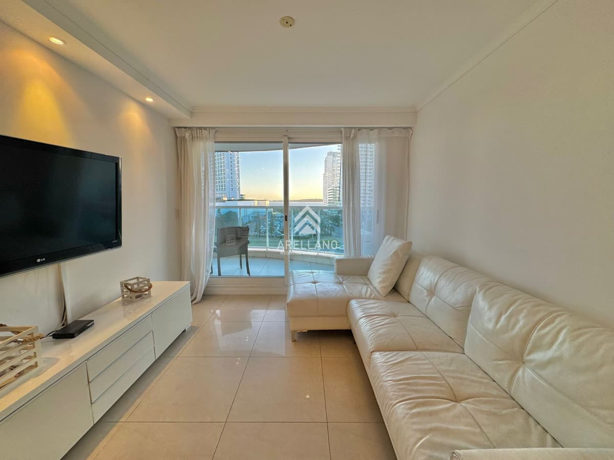 Apartamento ID.4859 - CASINO TOWER VENTA DE APARTAMENTO 2 SUITES - PUNTA DEL ESTE