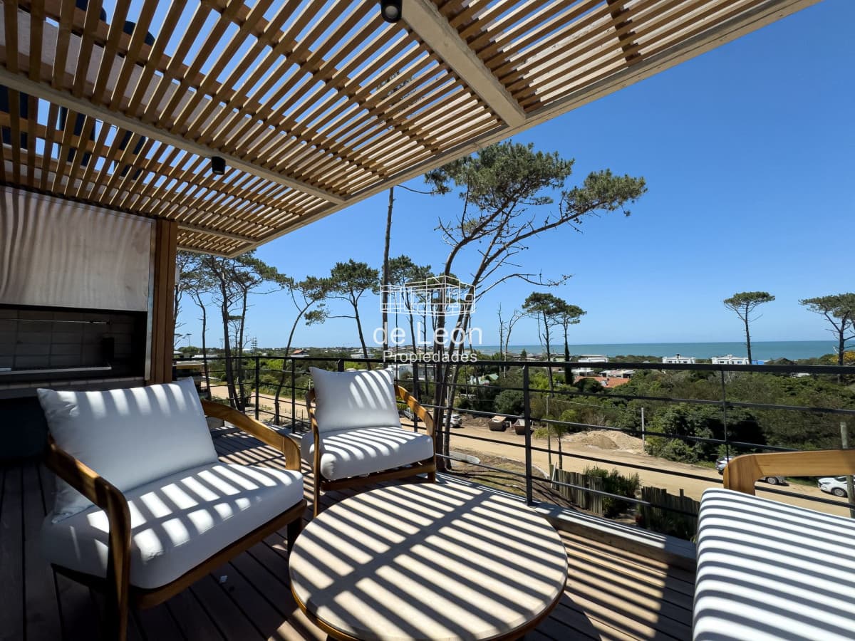 Alquiler Apartamento 2 Dormitorios en Bo House , La Juanita, Jose Ignacio