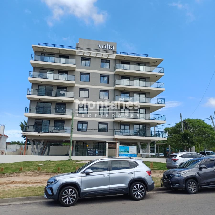 Apartamento ID.10173 - Oportunidad!! Edificio Volta apartamento 1 dormitorio contrafrente