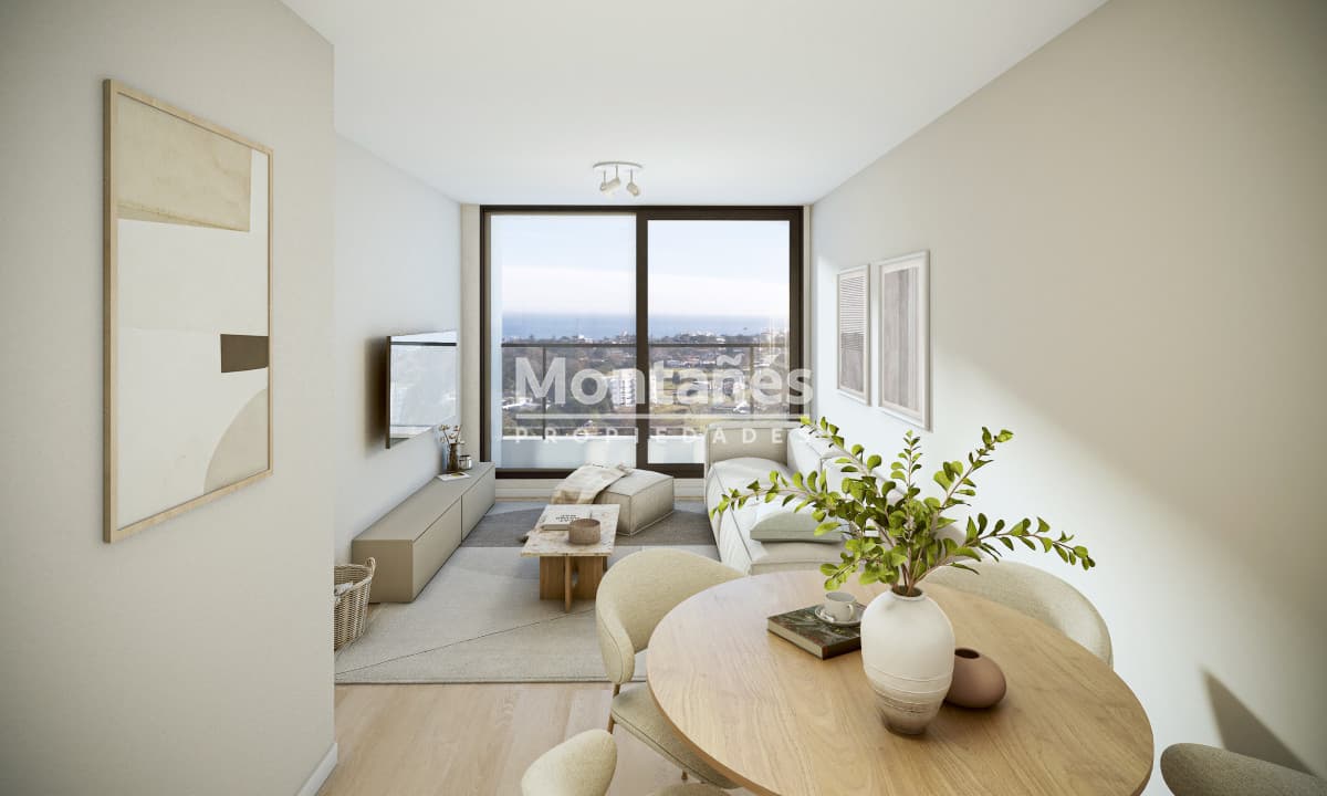 Apartamento ID.10202 - Ultimas unidades - More Atlántico II - 1 Dormitorio