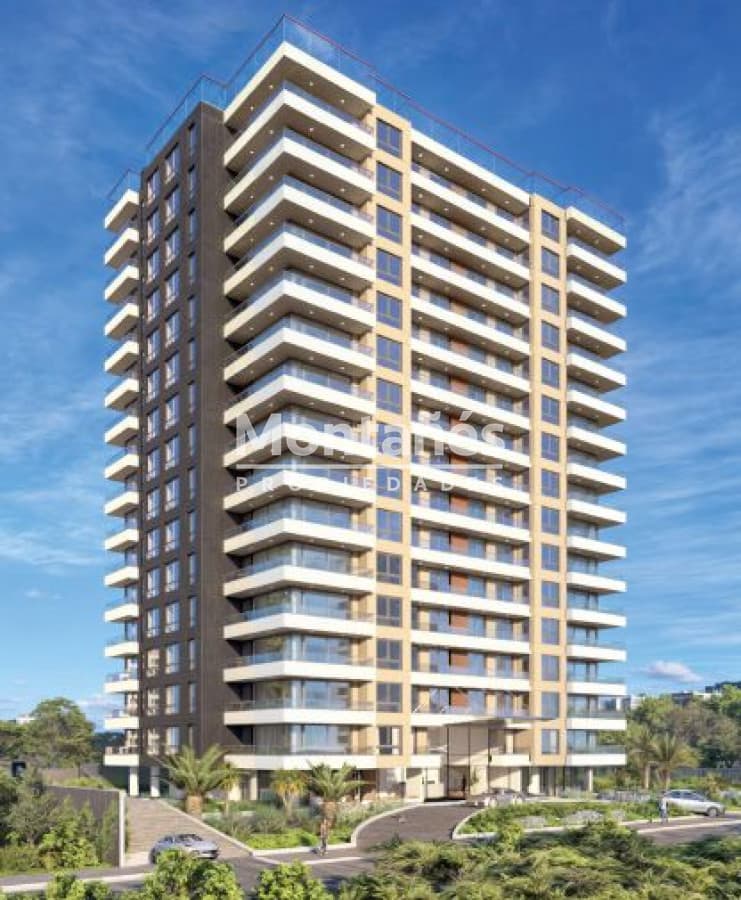 Apartamento ID.10230 - El lado residencial de Aidy Grill!View Brava 3 Dormitorios