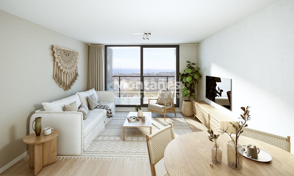 Apartamento ID.10202 - Ultimas unidades - More Atlántico II - 1 Dormitorio