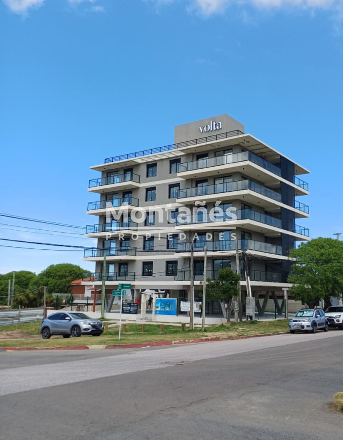 Apartamento ID.10173 - Oportunidad!! Edificio Volta apartamento 1 dormitorio contrafrente