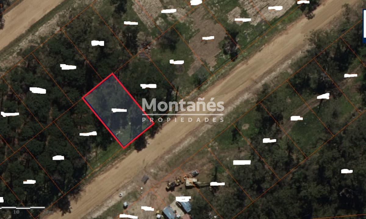 Terreno ID.10639 - Terreno 300 mt2 buena ubicación