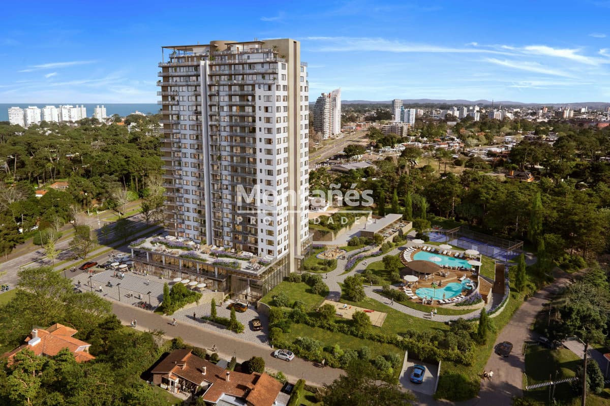 Apartamento ID.10222 - GOLDEN RISE: 1 dormitorio - Precio con financiación 120 meses!!!