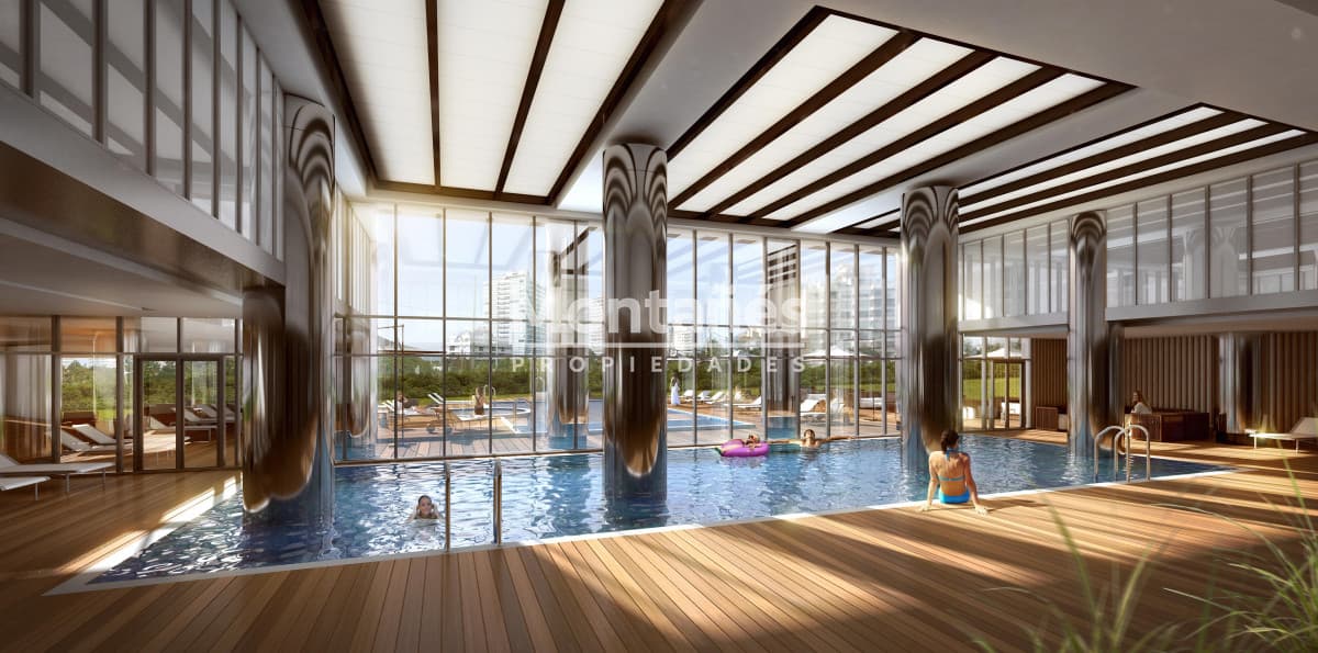 Apartamento ID.10206 - Pre Venta: ¡Lanzamiento!  Edificio EVE Monoambiente