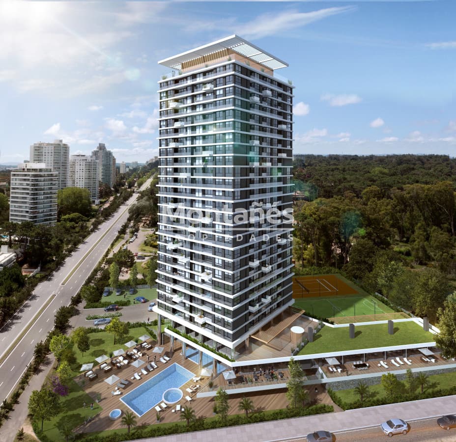 Apartamento ID.10208 - Pre Venta: ¡Lanzamiento! Edificio EVE  1 Dormitorio