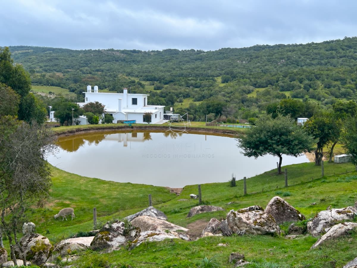 Campo de 254 hectareas en venta, zona Cerro Catedral