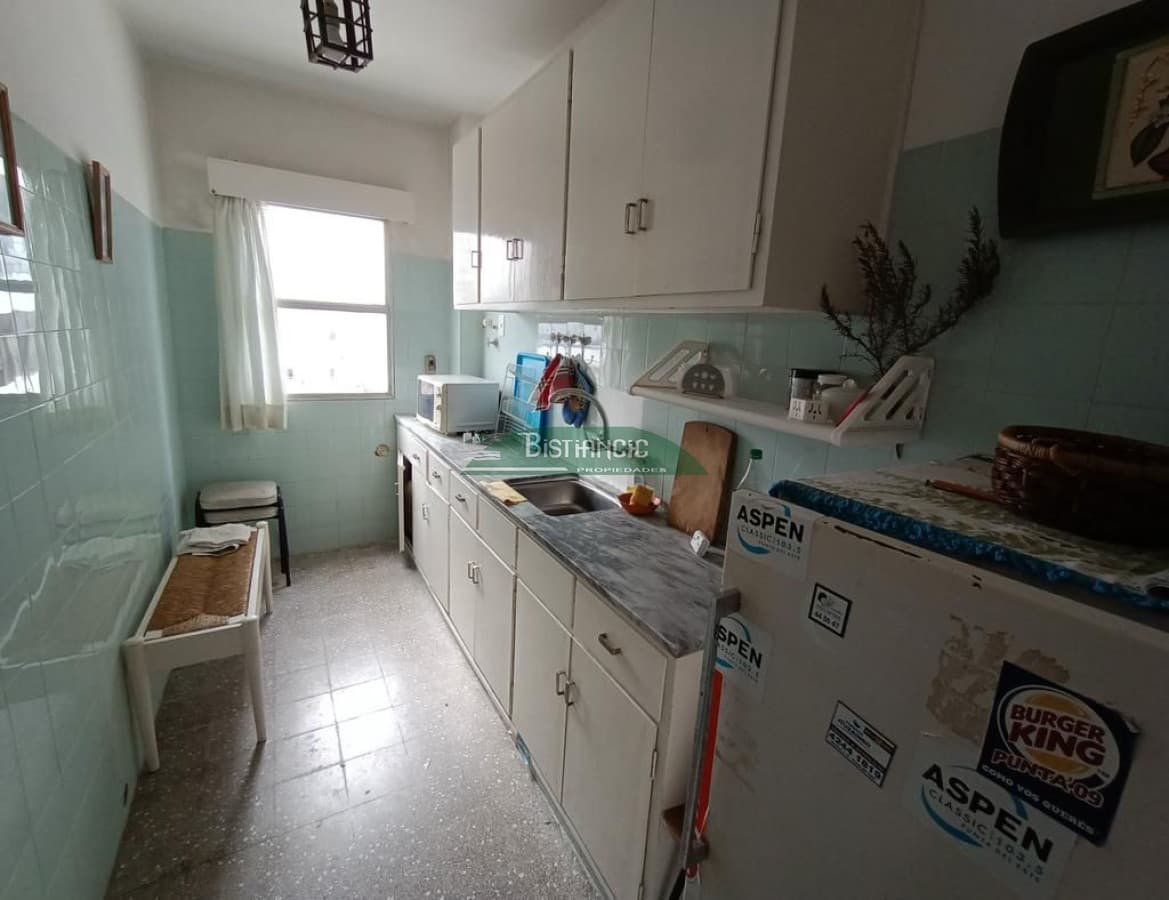 Península, apto de 1 dormitorio, baño, cocina, living comedor, ascensor. Precio de Venta US$ 115.000.