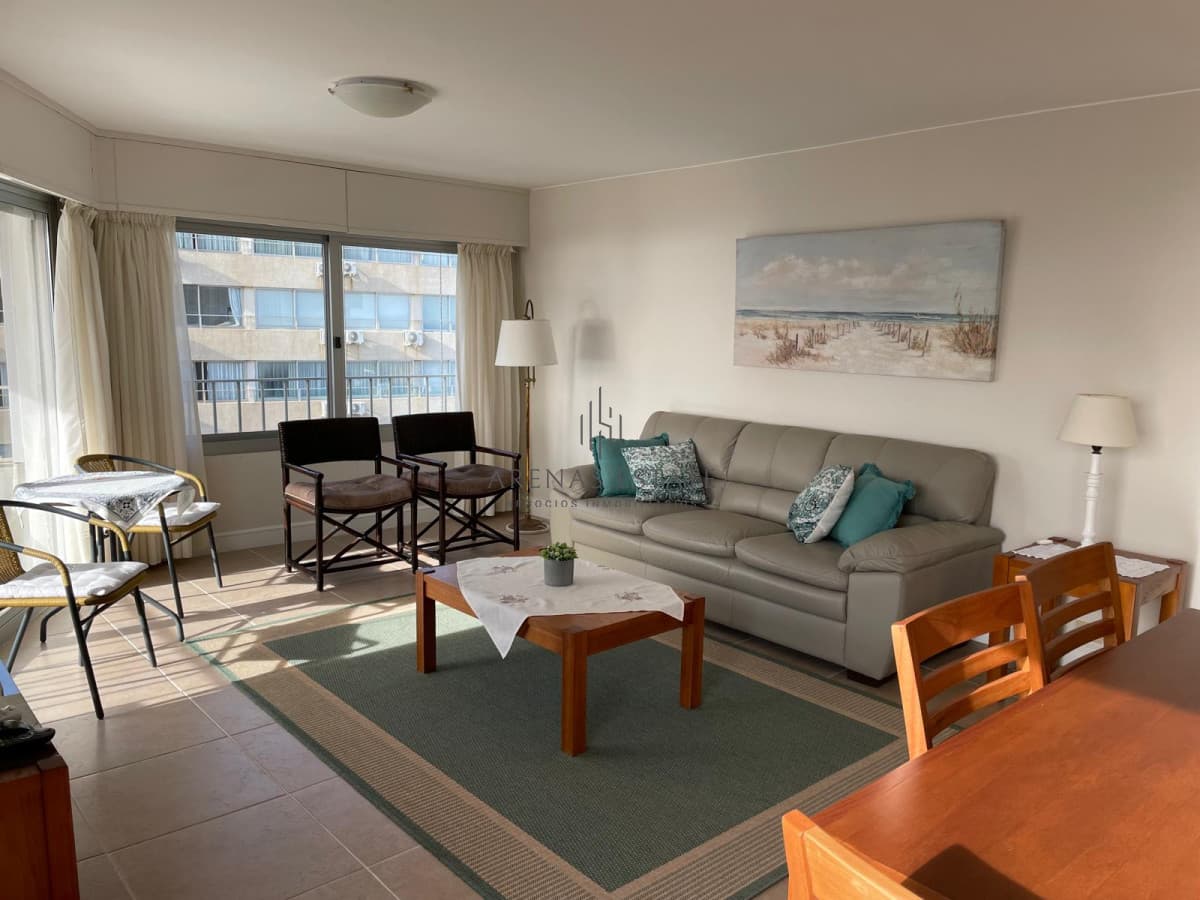 Apartamento ID.3887 - Amplio apartamento con vista al mar en Peninsula