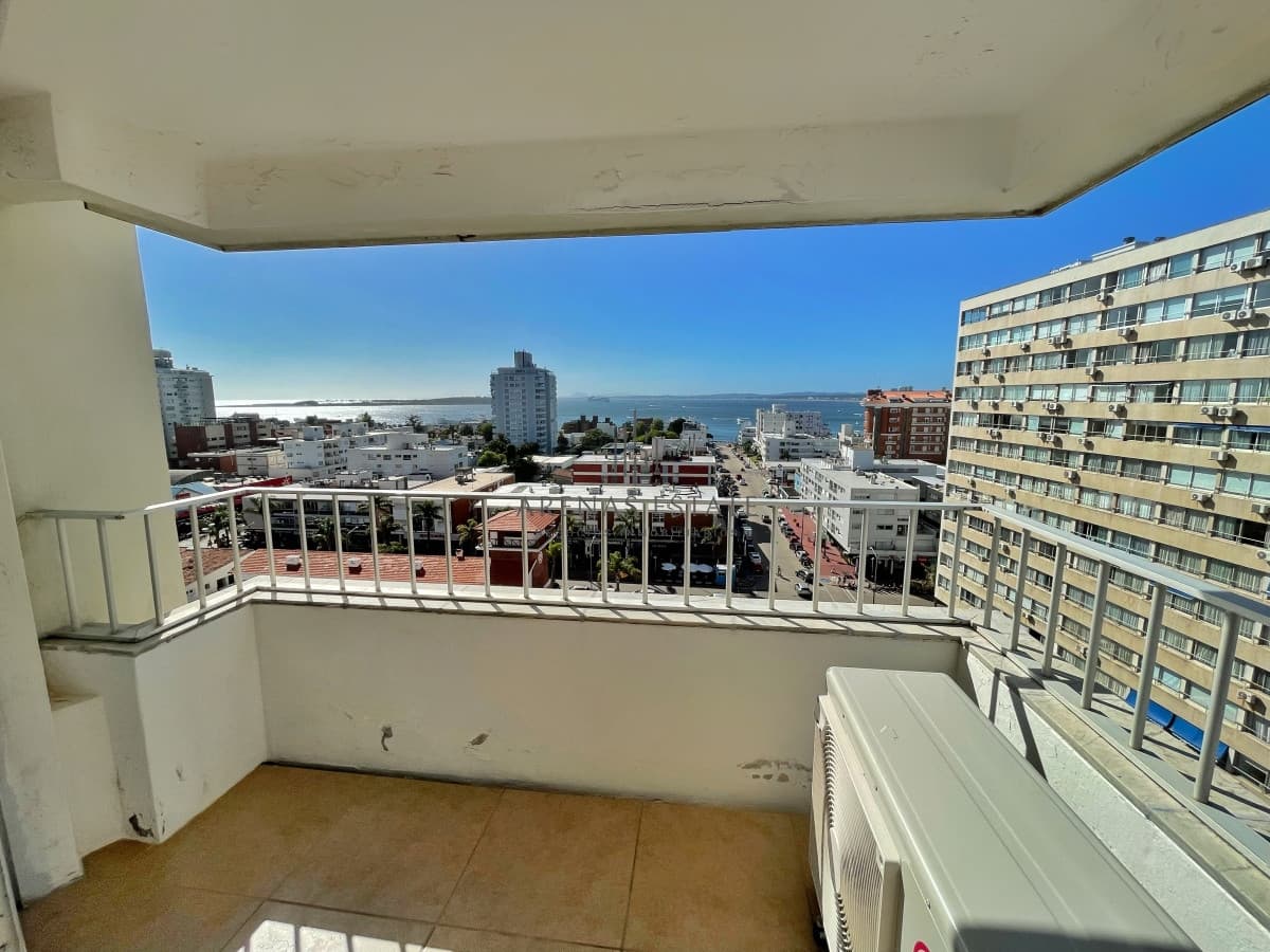 Apartamento ID.3887 - Amplio apartamento con vista al mar en Peninsula