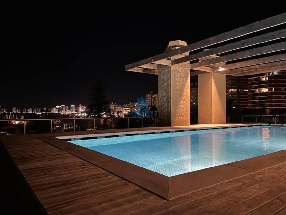 Alquiler Anual Zona Puerto Punta del Este   -
