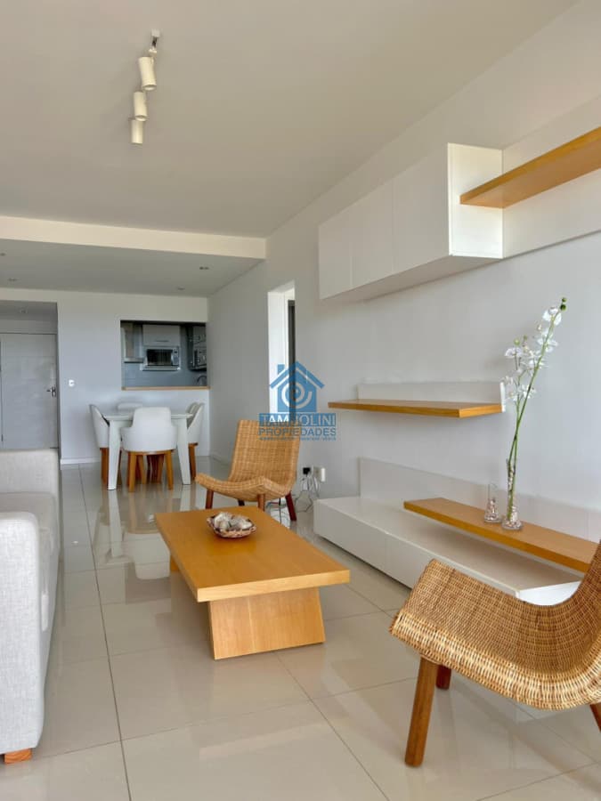 Apartamento ID.849 - Venta Venta Frente al Mar 2 suites