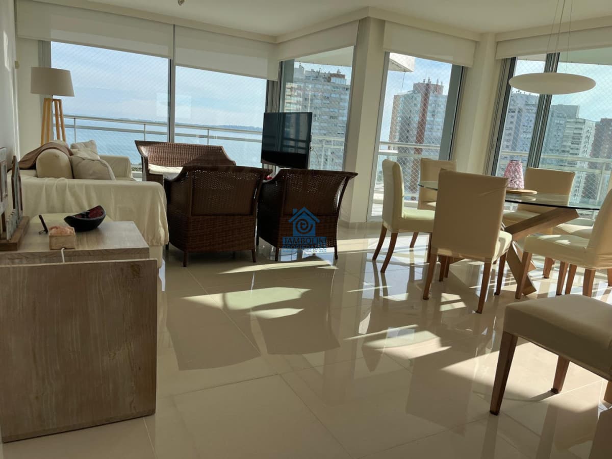 Torre Alta Gama Alquiler Anual  -
