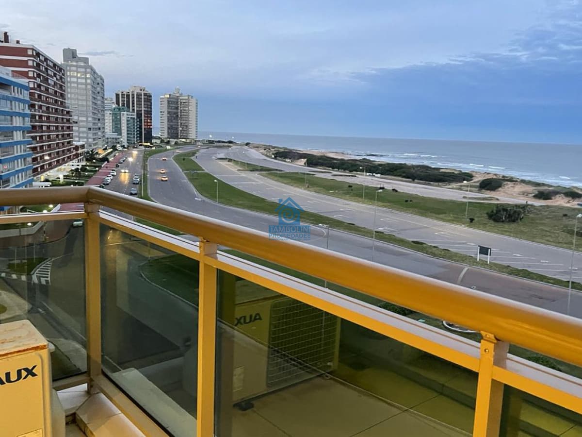Apartamento ID.164 - Frente al Mar Brava Alquiler Anual