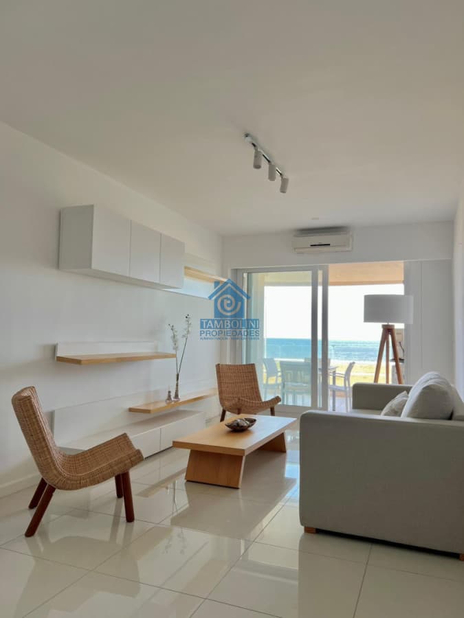Apartamento ID.849 - Venta Venta Frente al Mar 2 suites