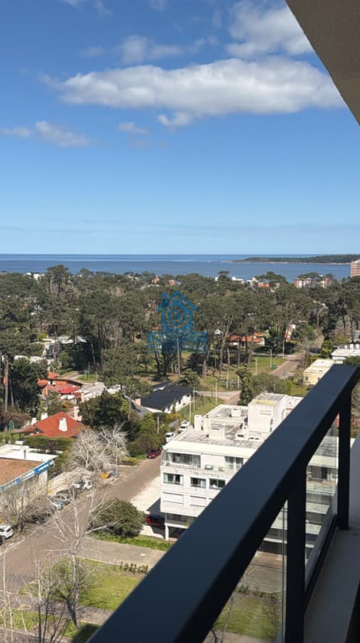 Alquiler Anual Moderno Monoambiente   -