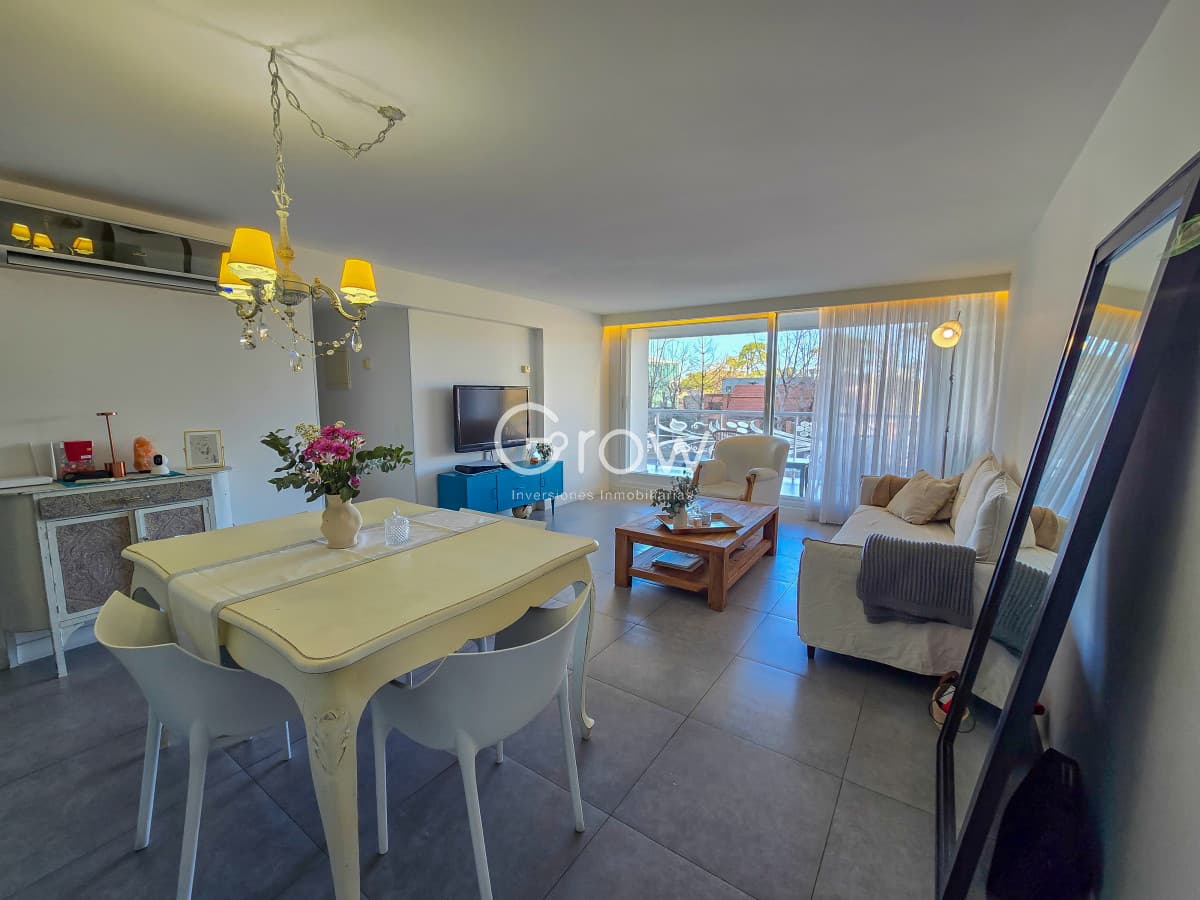Departamento en torre Yoo alquiler de verano!  -