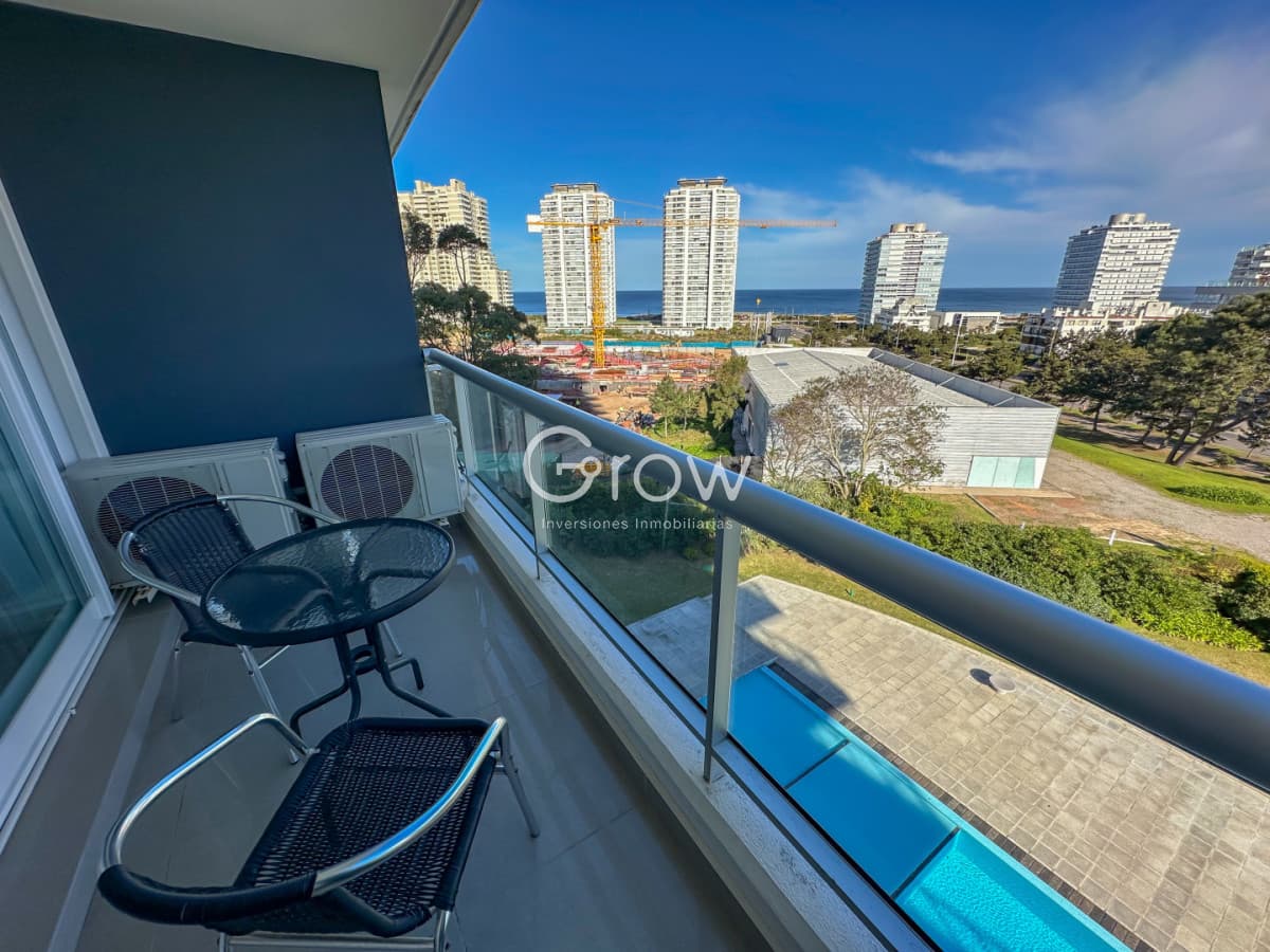 Exclusivo departamento en alquiler de verano en Torre One!  -