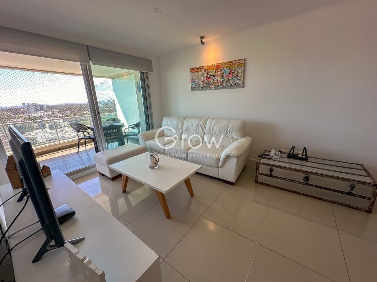Wind Tower Punta del Este, Exclusivo apartamento en edificio Premium.  -