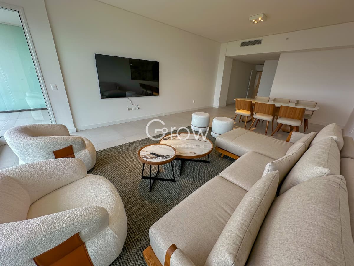 Exclusivo Le Parc IV en Playa Brava!  -