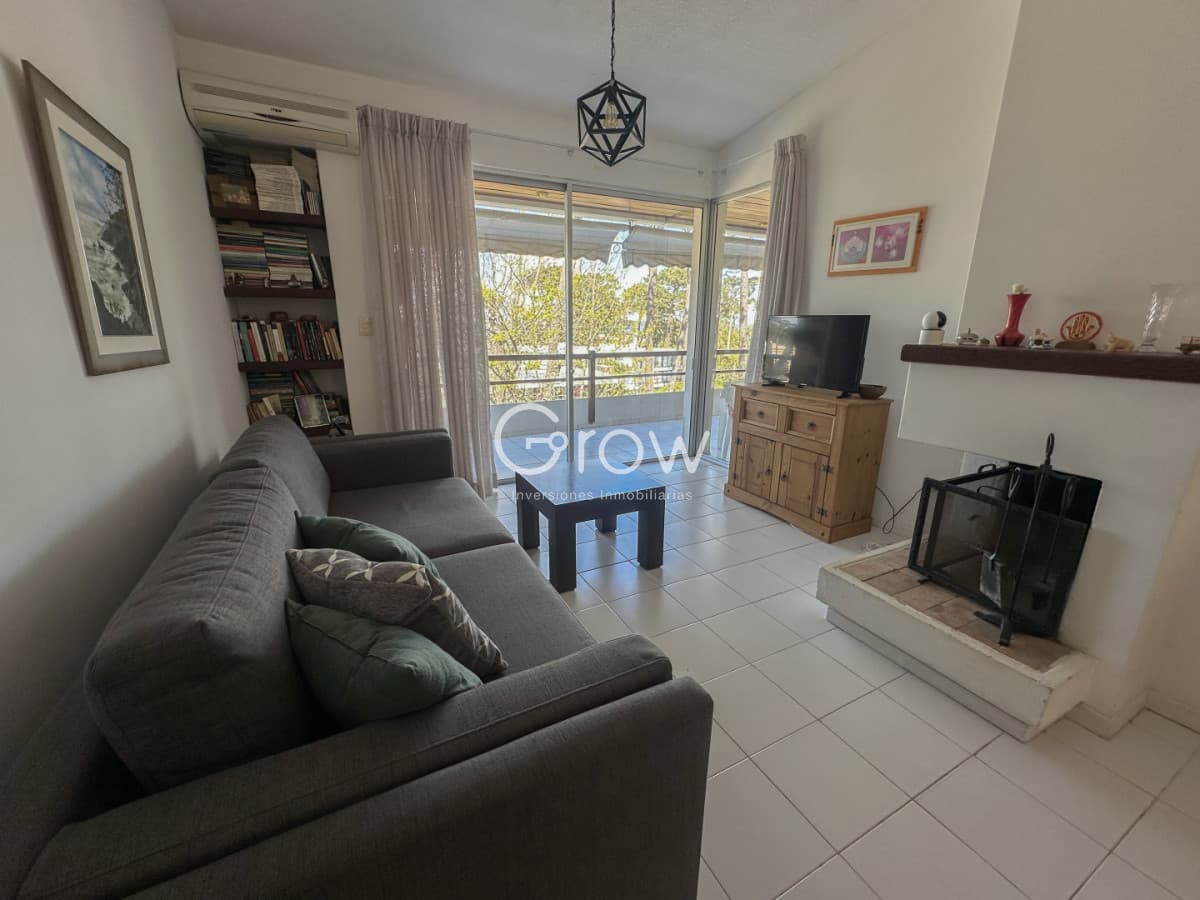 Apartamento en zona residencial de Playa Mansa