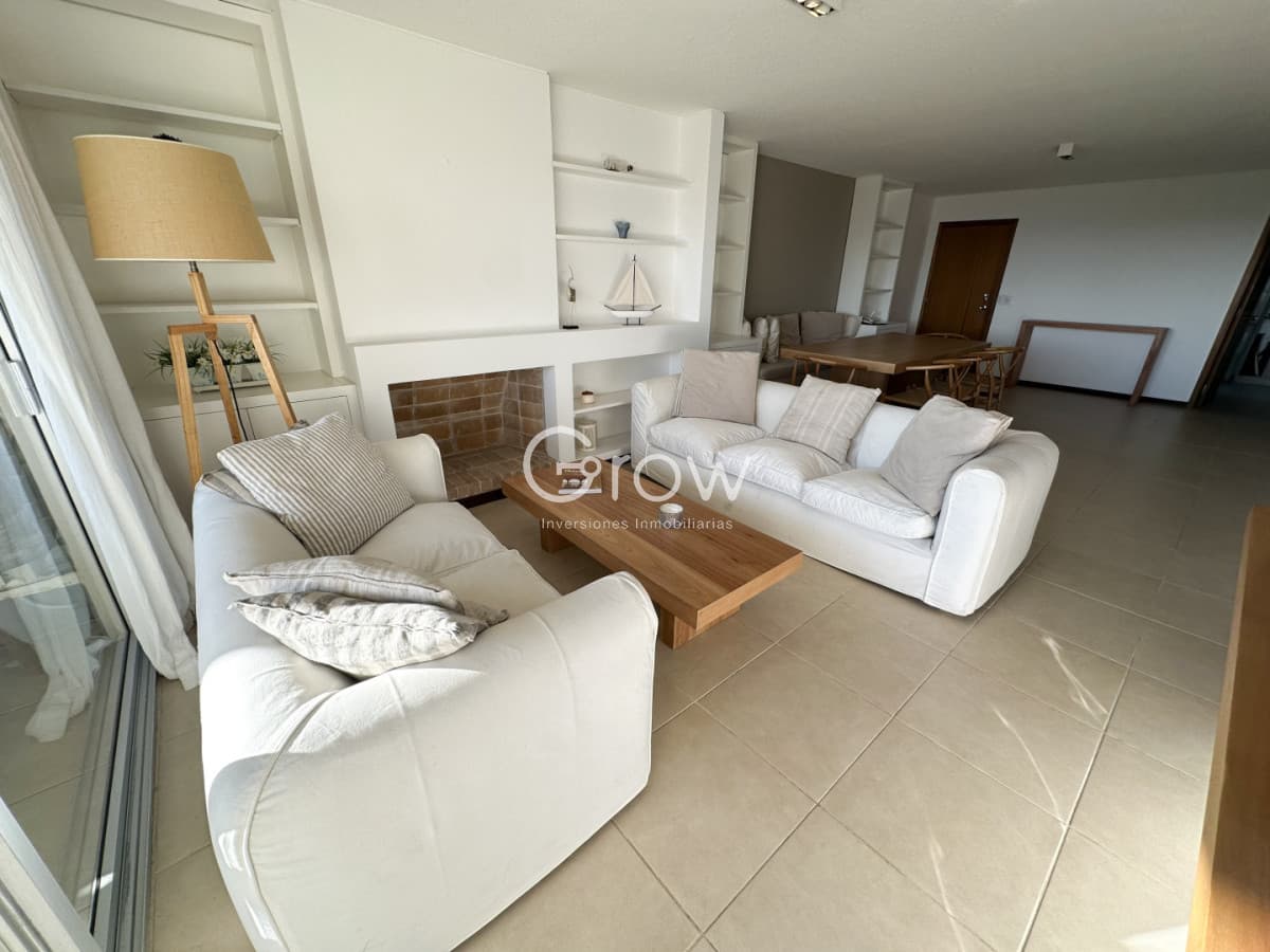 Apartamento en Punta del Este, Roosevelt  -