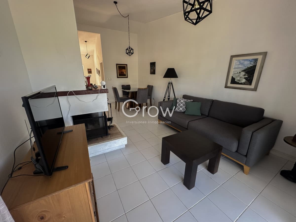 Apartamento en zona residencial de Playa Mansa