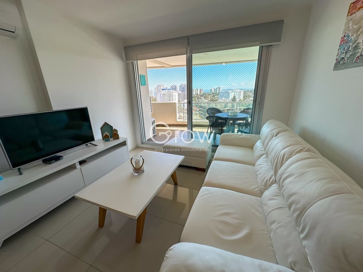Wind Tower Punta del Este, Exclusivo apartamento en edificio Premium.  -