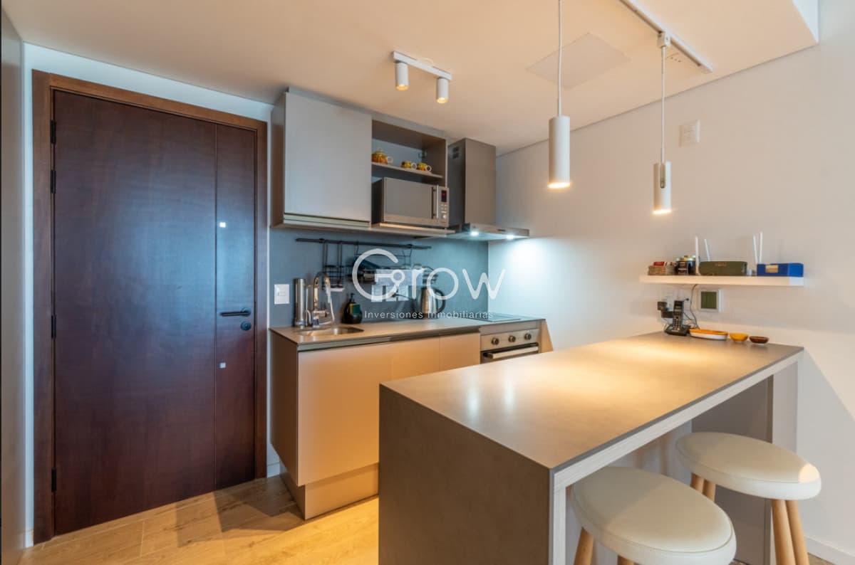 Apartamento en primera linea de Playa Mansa