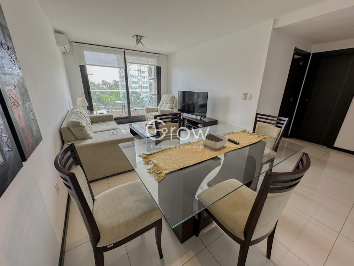 Apartamento en Punta del Este, Roosevelt  -