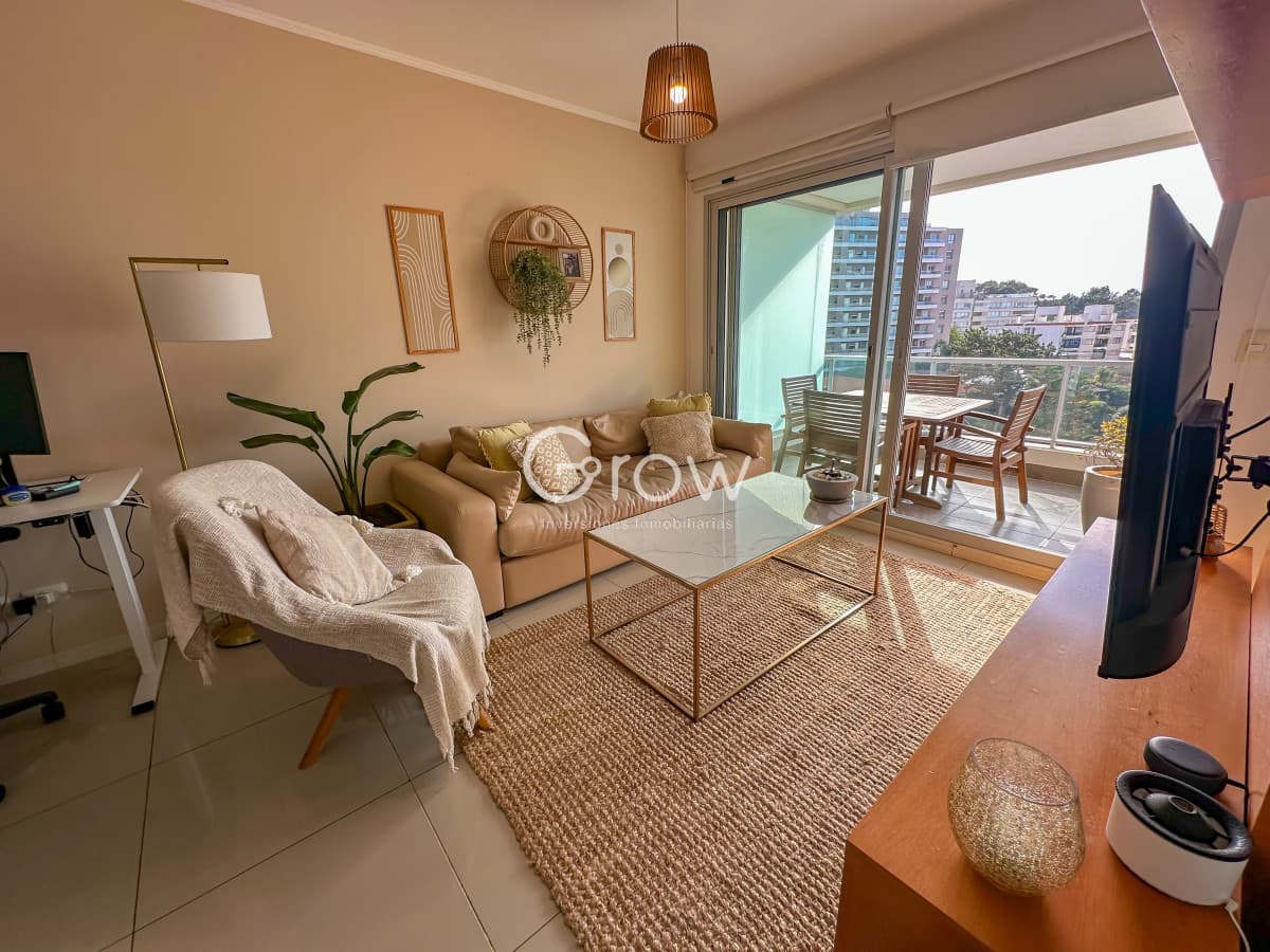 Exclusivo apartamento de 1 dormitorio en Wind Tower  -