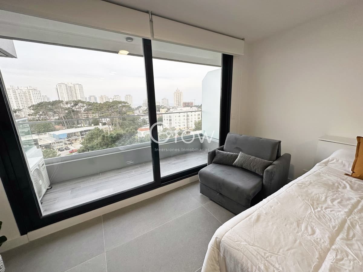 Monoambiente en alquiler en View Punta del Este