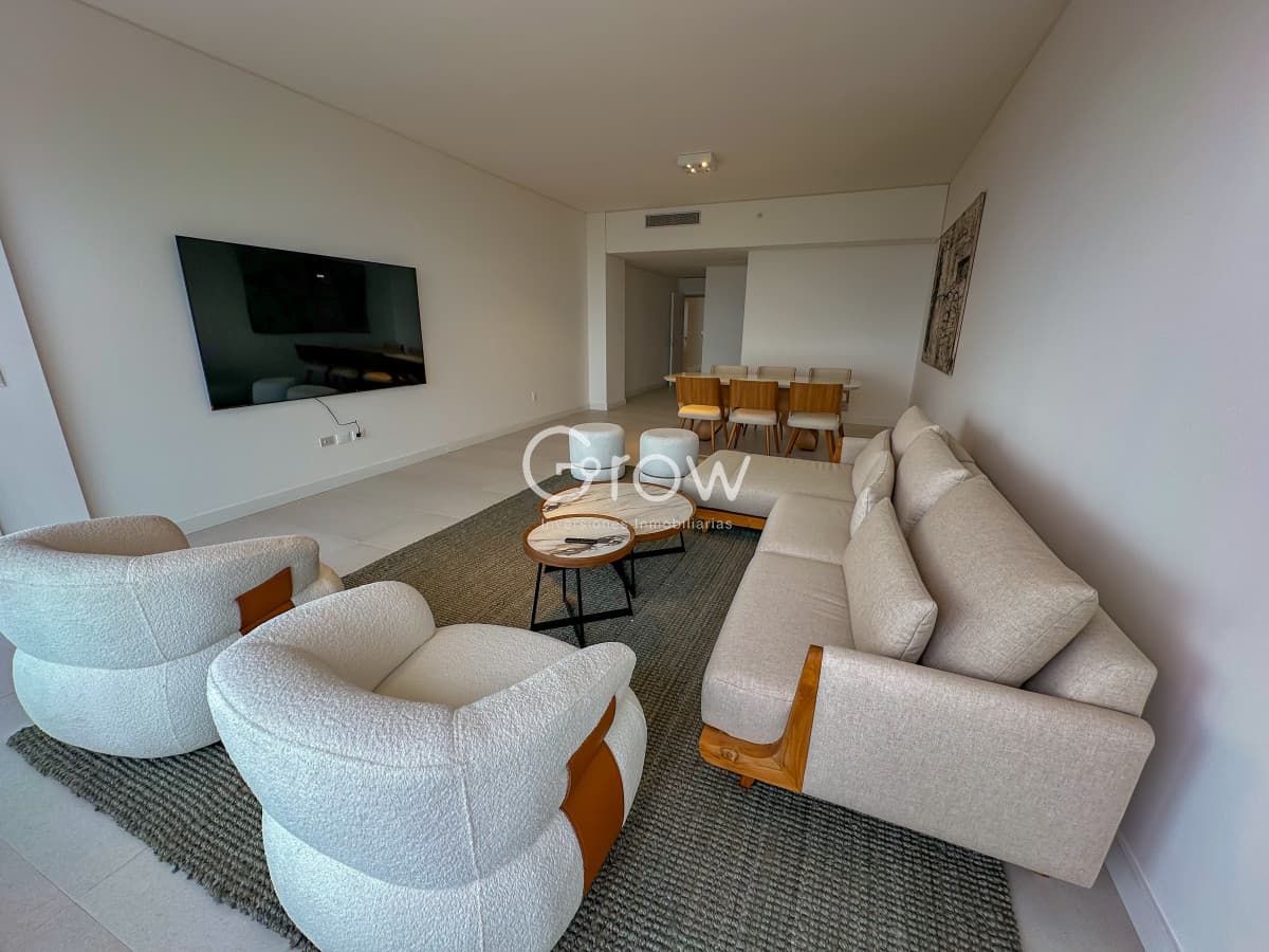 Exclusivo Le Parc IV en Playa Brava!  -