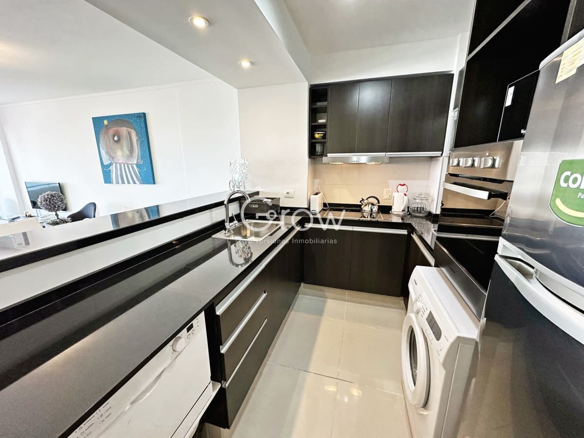 Departamento en venta y alquiler en Forest Tower II