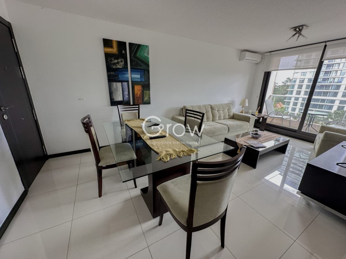 Apartamento en Punta del Este, Roosevelt  -