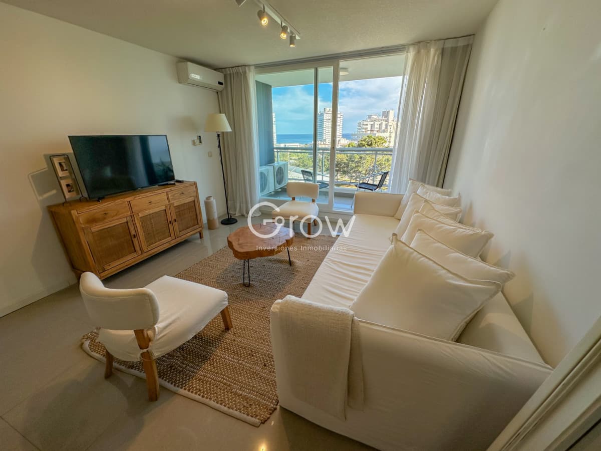Exclusivo departamento en alquiler de verano en Torre One!  -