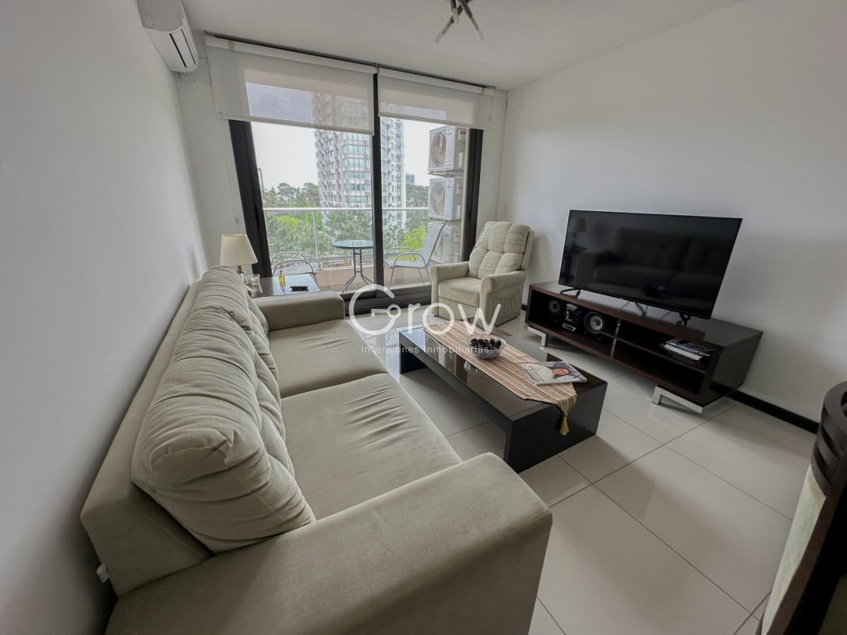 Apartamento en Punta del Este, Roosevelt  -