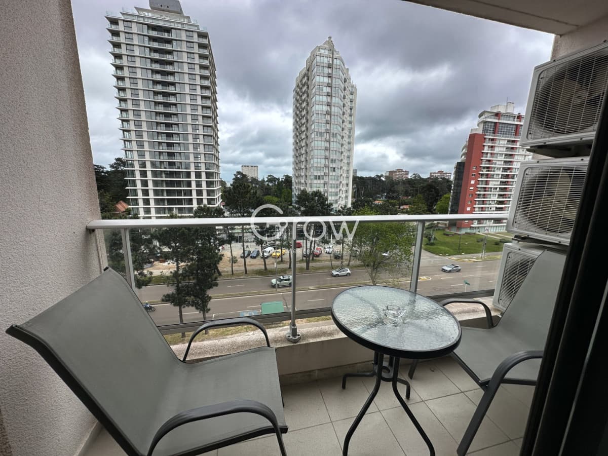 Apartamento en Punta del Este, Roosevelt  -