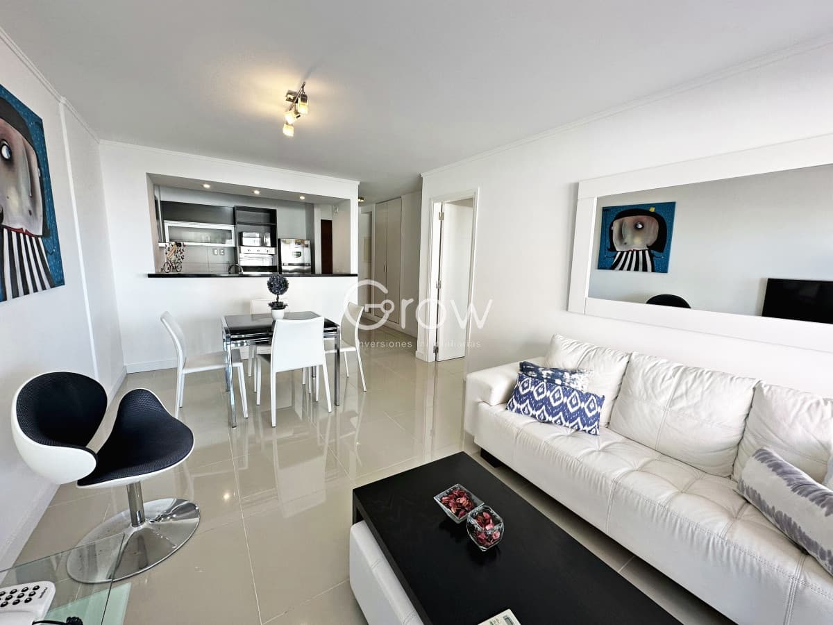 Departamento en venta y alquiler en Forest Tower II