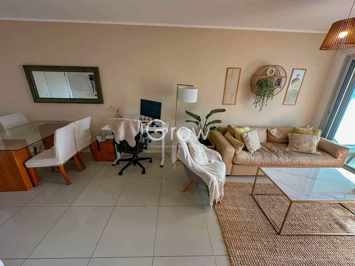 Exclusivo apartamento de 1 dormitorio en Wind Tower  -
