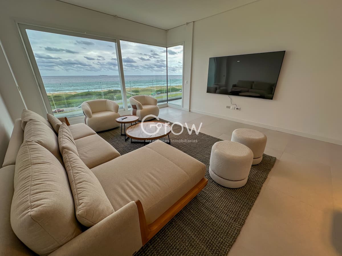 Exclusivo Le Parc IV en Playa Brava!  -