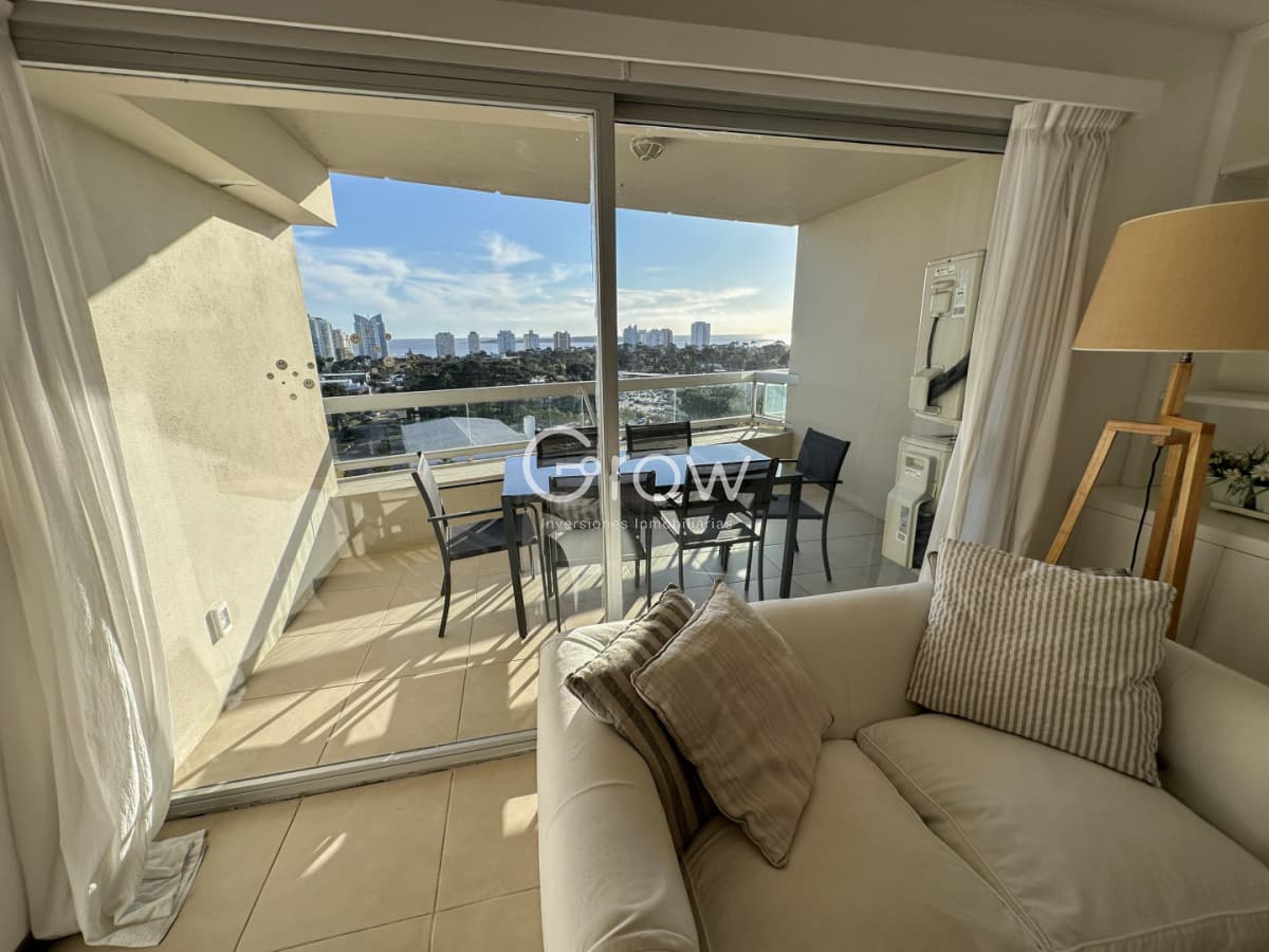 Apartamento en Punta del Este, Roosevelt  -