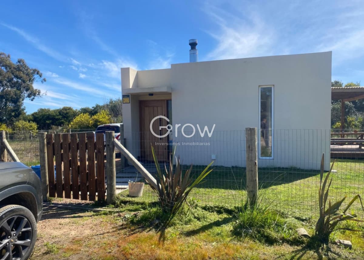 Casa en alquiler de verano en La Barra!  -