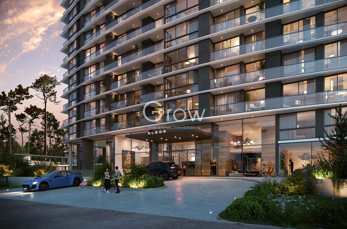 Apartamento a estrenar en Playa Brava!