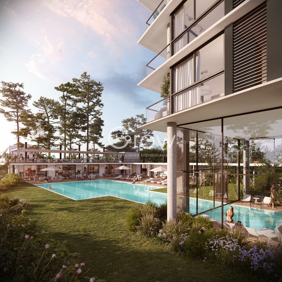 Apartamento a estrenar en Playa Brava!