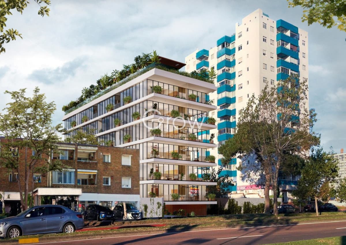 Apartamento a estrenar en Marzo 2027 Av Roosevelt!