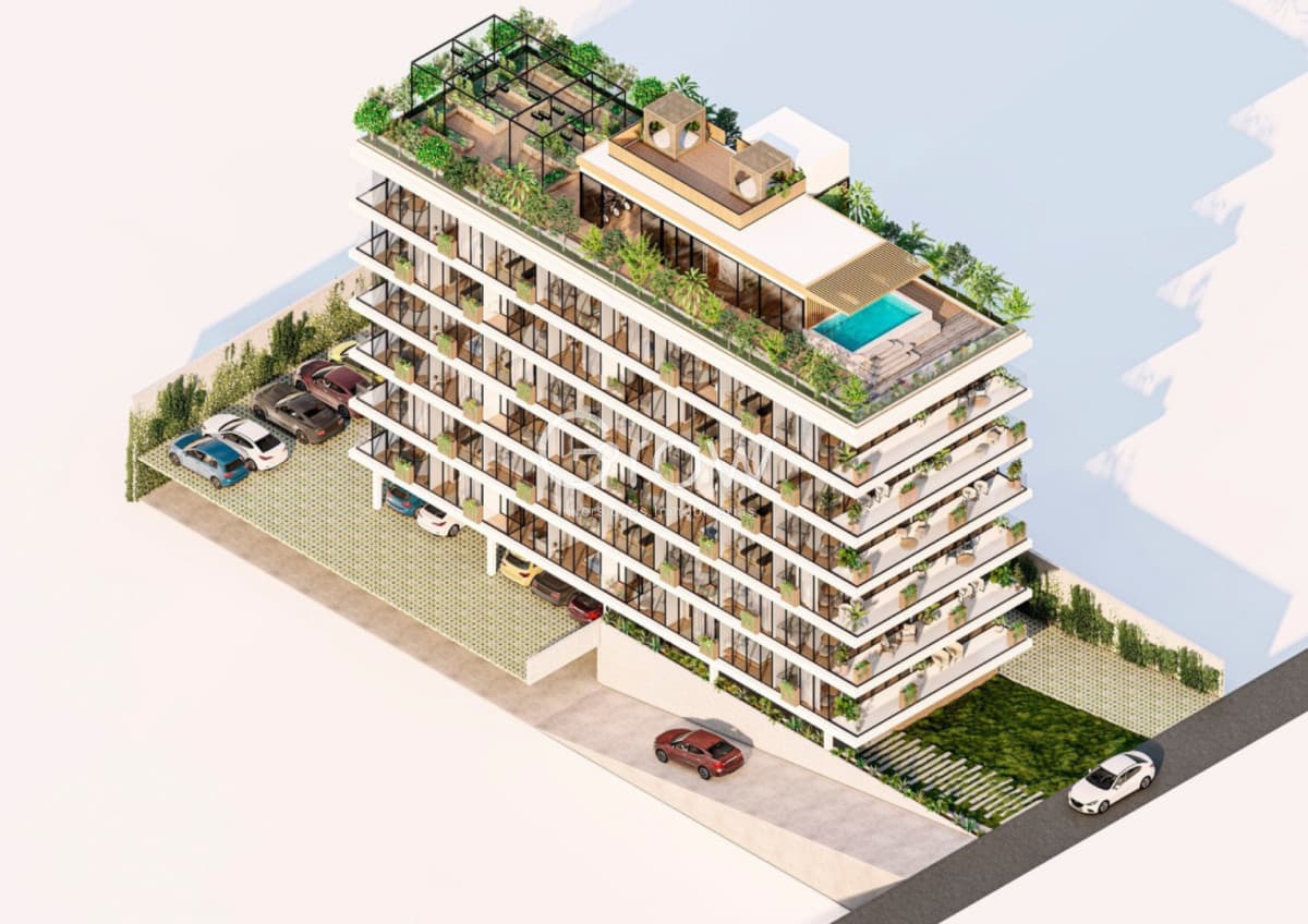 Apartamento a estrenar en Marzo 2027 Av Roosevelt!