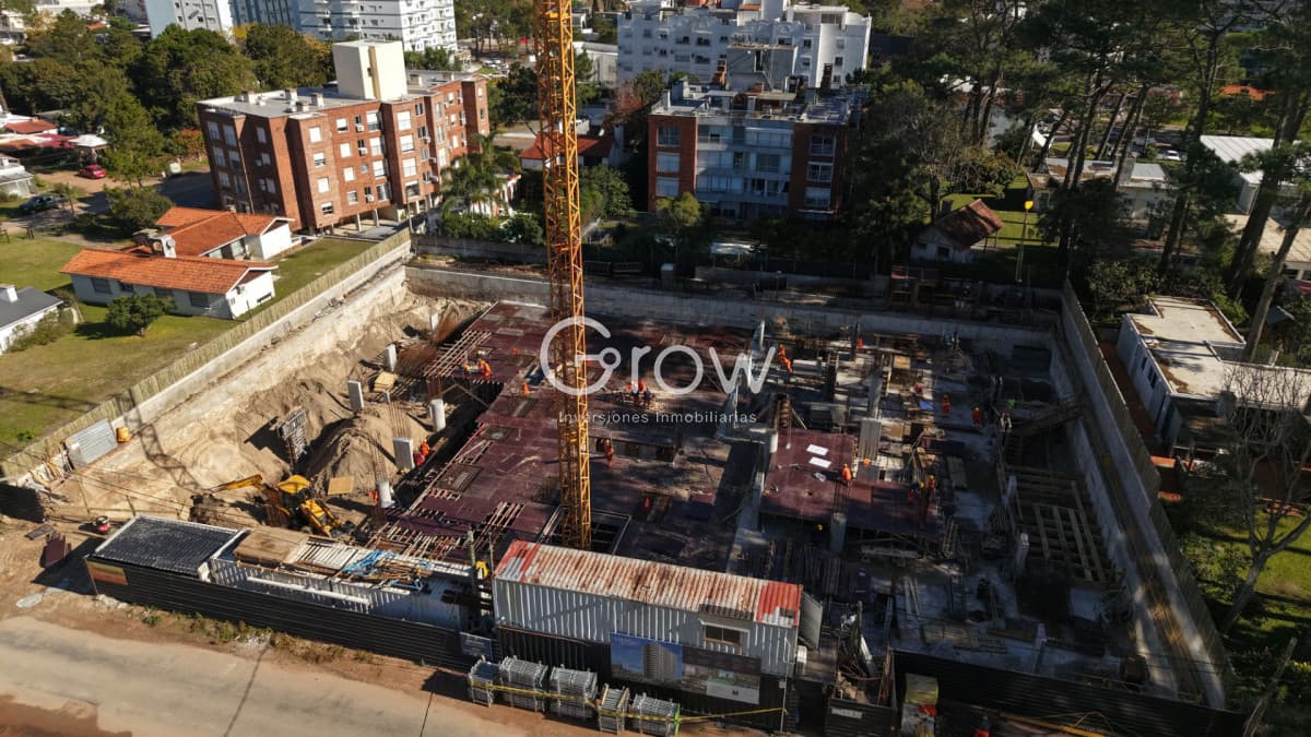 1 dormitorio y medio en View Brava